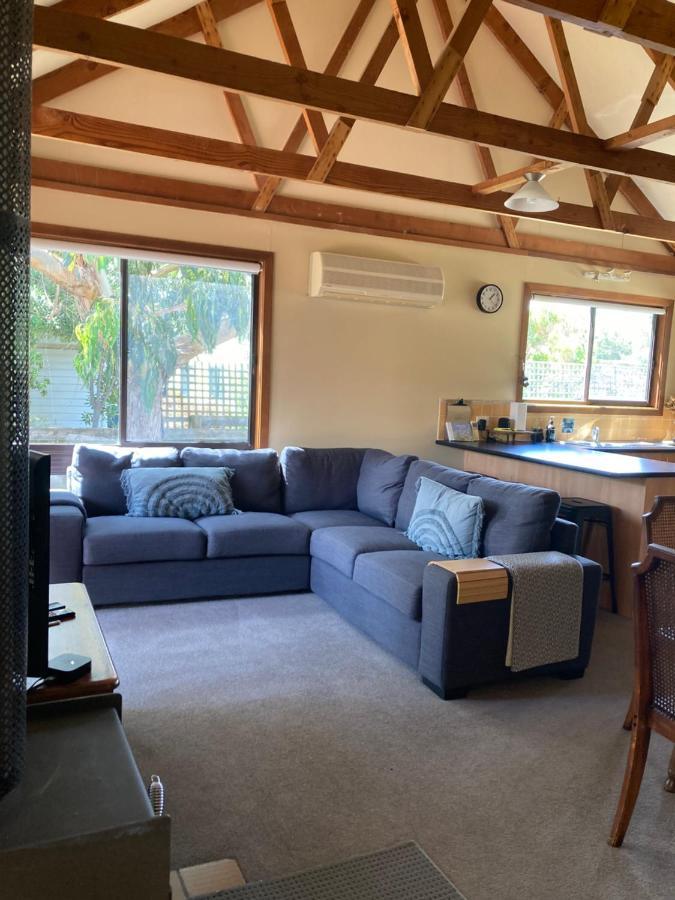 Red Ceder Cottage - Great Ocean Road - Port Campbell Εξωτερικό φωτογραφία