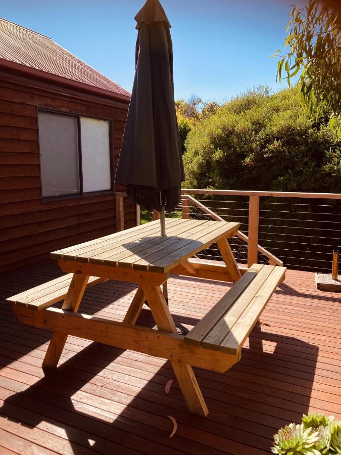 Red Ceder Cottage - Great Ocean Road - Port Campbell Εξωτερικό φωτογραφία